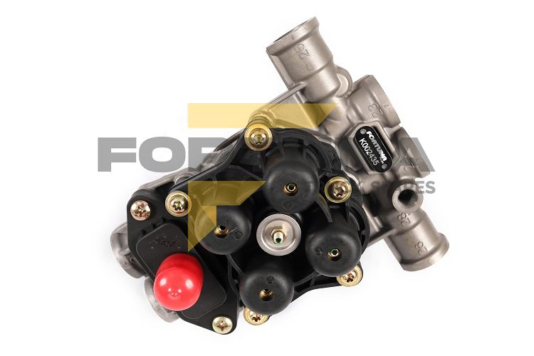Imagem adicional do produto VALVULA 4 VIAS MOD. KNORR - MB AXOR/ATEGO - Cód: FAP-10099